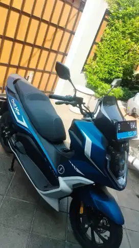 DIJUAL motor listrik masih GRESS