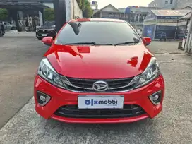 DP 5% Daihatsu Sirion 1.3 D Bensin-AT 2019 LIS