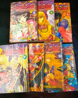 Komik Devil & Devil no 1-7