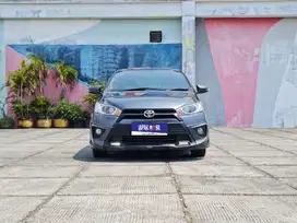 Toyota Yaris 1.5 S TRD Sportivo Matic AT 2014 Abu KM 66RB