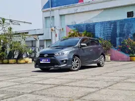 Toyota Yaris 1.5 S TRD Sportivo Matic AT 2014 Abu KM 66RB