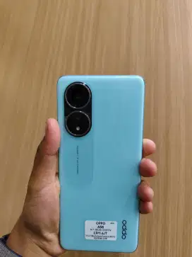 PROMO HP SECOND BERGARANSI OPPO A58 6/128