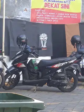 Honda Beat 2024 Tangan Pertama  - Semarang Timur -  Bisa tukar tambah