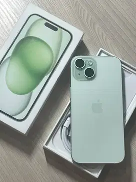 iphone 15 Plus 128gb new ibox kredit bisa