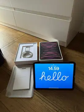 WTS IPAD PRO GEN 4 M2 128GB