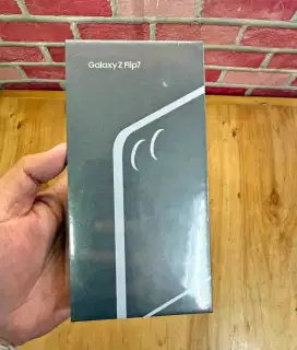 Samsung Z Flip 7 5G 12/512 Gb New Murah Garansi Resmi SEIN 1 Tahun