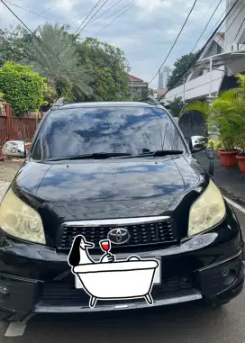 Rush TRD Sportivo Manual 2014