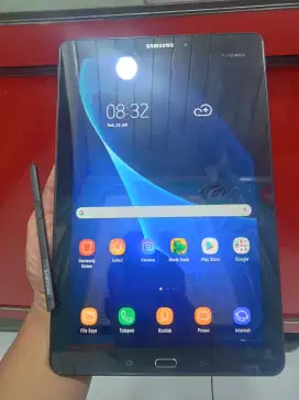 Tab Samsung SM P585Y with s-pen layar 10.inch