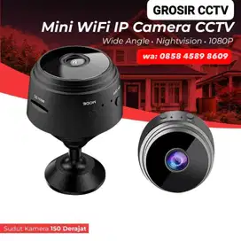 CCTV PAKET LENGKAP SIAP PASANG PANTAU DARI HP TV GRATIS PEMASANGAN