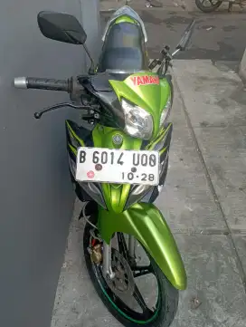 Yamaha Jupiter 2010 ROBOT