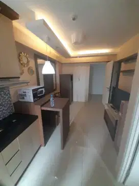Di jual tower alamanda type 2bedroom atas mall Bassura city