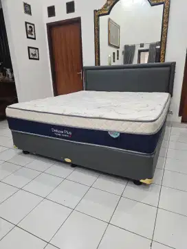 Springbed bekas 180x200