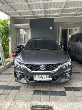 Suzuki baleno hatchback AT 2024