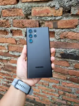 Samsung Galaxy S22 Ultra 5G 12/256GB SEIN Fullset Normal