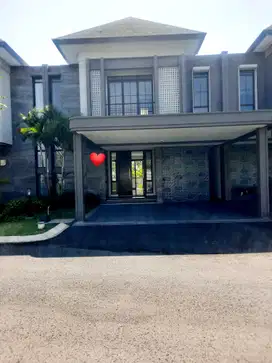 Rumah Premium 2 Lantai Bandung Selatan dijual cepat strategis
