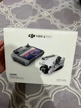 Dji MINI 4 PRO Brand New