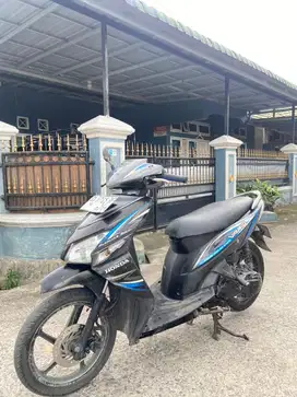 Vario 2012 biru hitam