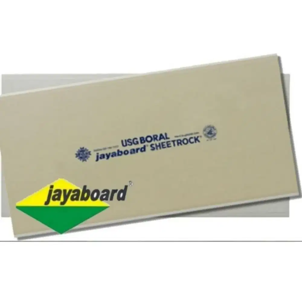 papan gipsum JAYABORD 9mm