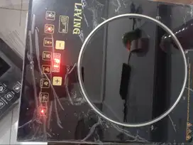kompor listrik daya wat yg rendah