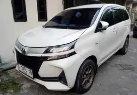 Toyota Avanza 2019 Bensin