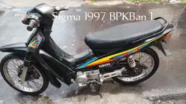 Sigma 1997 BPKBan