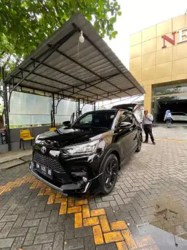 TOYOTA RAIZE 2021 SIAP PAKAI