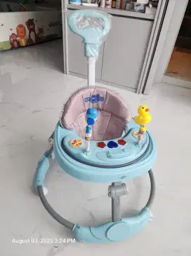SPACEBABY BABY WALKER