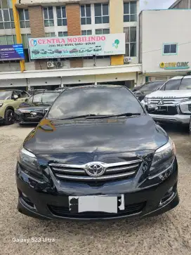 Altis G 1.8 AT 2008 / 2009 istimewa dp 22 jt