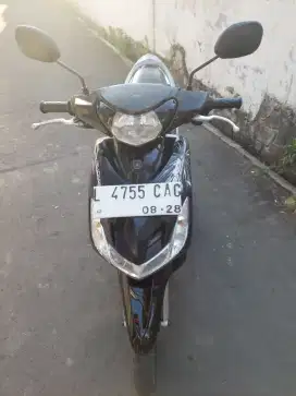 Mio sporty CW 2008 ex cewek