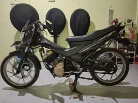 Suzuki Satria Fu 2011