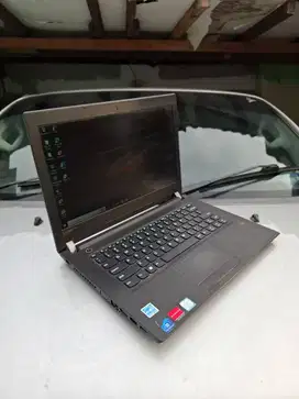 enovo Ideapad V510 14IKB Core i7-7500U Kabylike Gen 7 Ram 8Gb SSD 128G