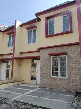 Rumah 2 Lantai 3 kamar tidur