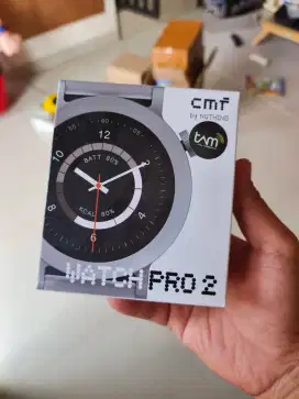 CMF by Nothing Watch Pro 2 - warna Ash Gray