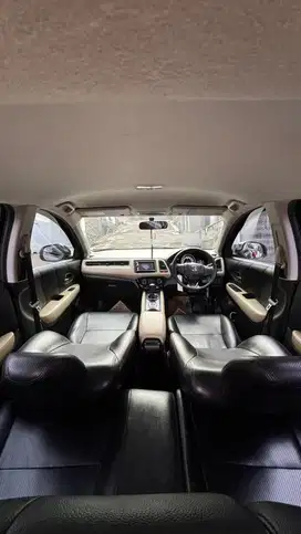 Honda HRV S manual 2016 Bensin