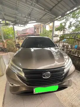 Daihatsu Terios Type X 2019