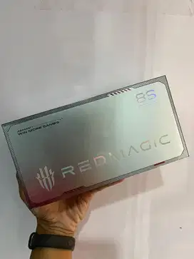 REDMAGIC 8S PRO 12/256 BLUE