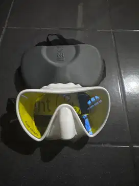 Mask Kaca mata diving fourth element