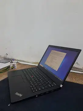 Lenovo Thinkpad L13 Core i3-10110U Gen 10 Super Mulus