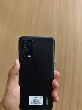 PROMO HP SECOND BERGARANSI OPPO A55 4/64
