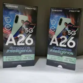 CUMA 3 JUTAAN SAMSUNG A26 5G BISA KREDIT DP 0 RUPIAH PAKAI PAYLATER