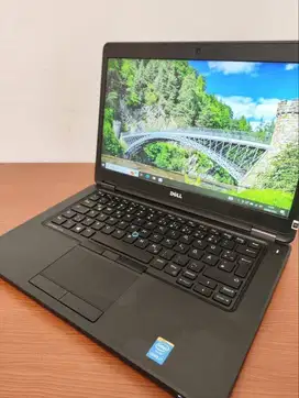Dell Latittude E5450 Core i5-5300U Broadwell Ram 8Gb SSD 128Gb Vga Dou