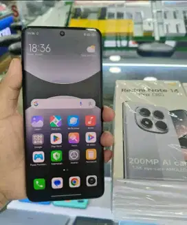 READY DAN BISA CICILAN YA GUYS REDMI NOTE 14 PRO 5G NYA!!