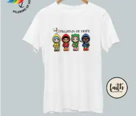 Jual baju kaos Porta Santa