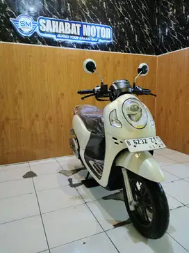 HONDA SCOOPY PRESTIGE TH 2022