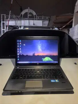 Laptop Hp Probook 4440S Core i5 Ivibridge Gen 3