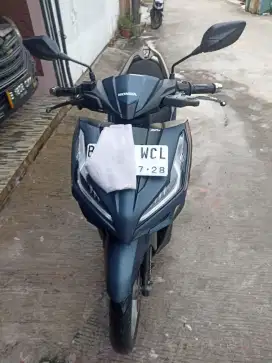 Vario 125 cbs iss keyles