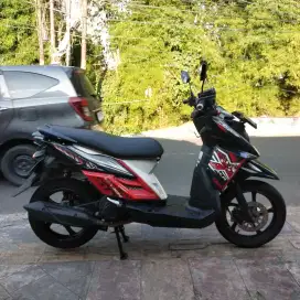 X-Ride 2014 [Mesin Cakep Bagus Lengkap]