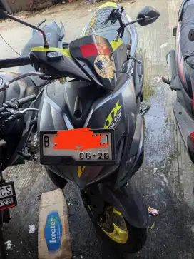 Yamaha motor Aerox