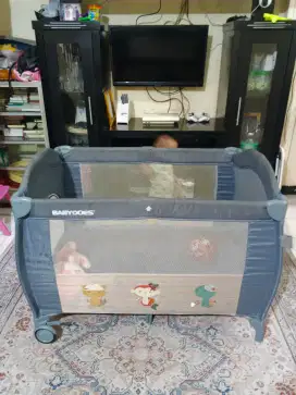 Box bayi 550.000 nego + banyak bonus