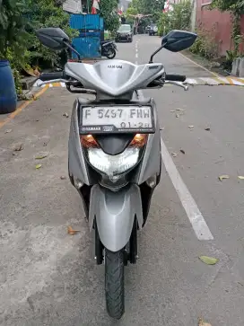 Dijual Yamaha gear 125 s 2022